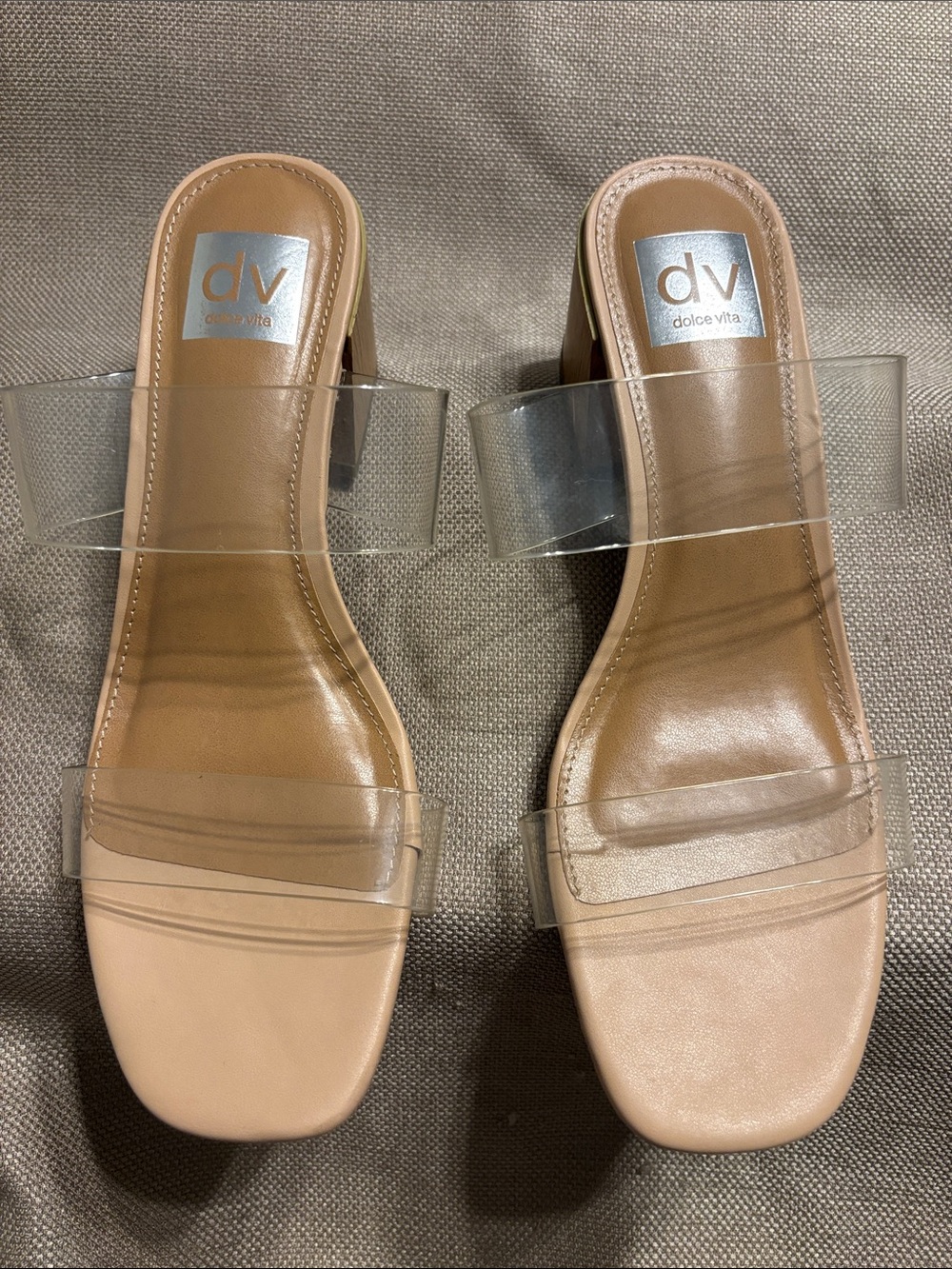 DV Dolce Vita Shyla Block Heel Sandal - Picture 2 of 7